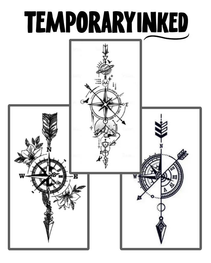 Ink Without the Commitment